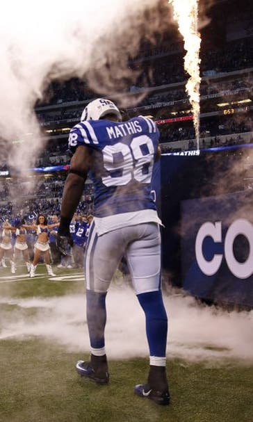Will Colts Fans Be Saying Farewell to Robert Mathis on Sunday?